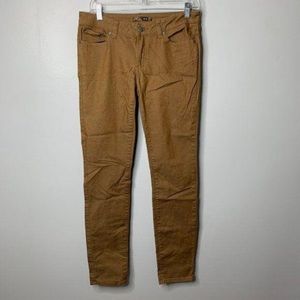 Prana brown skinny Jean - size 8/29